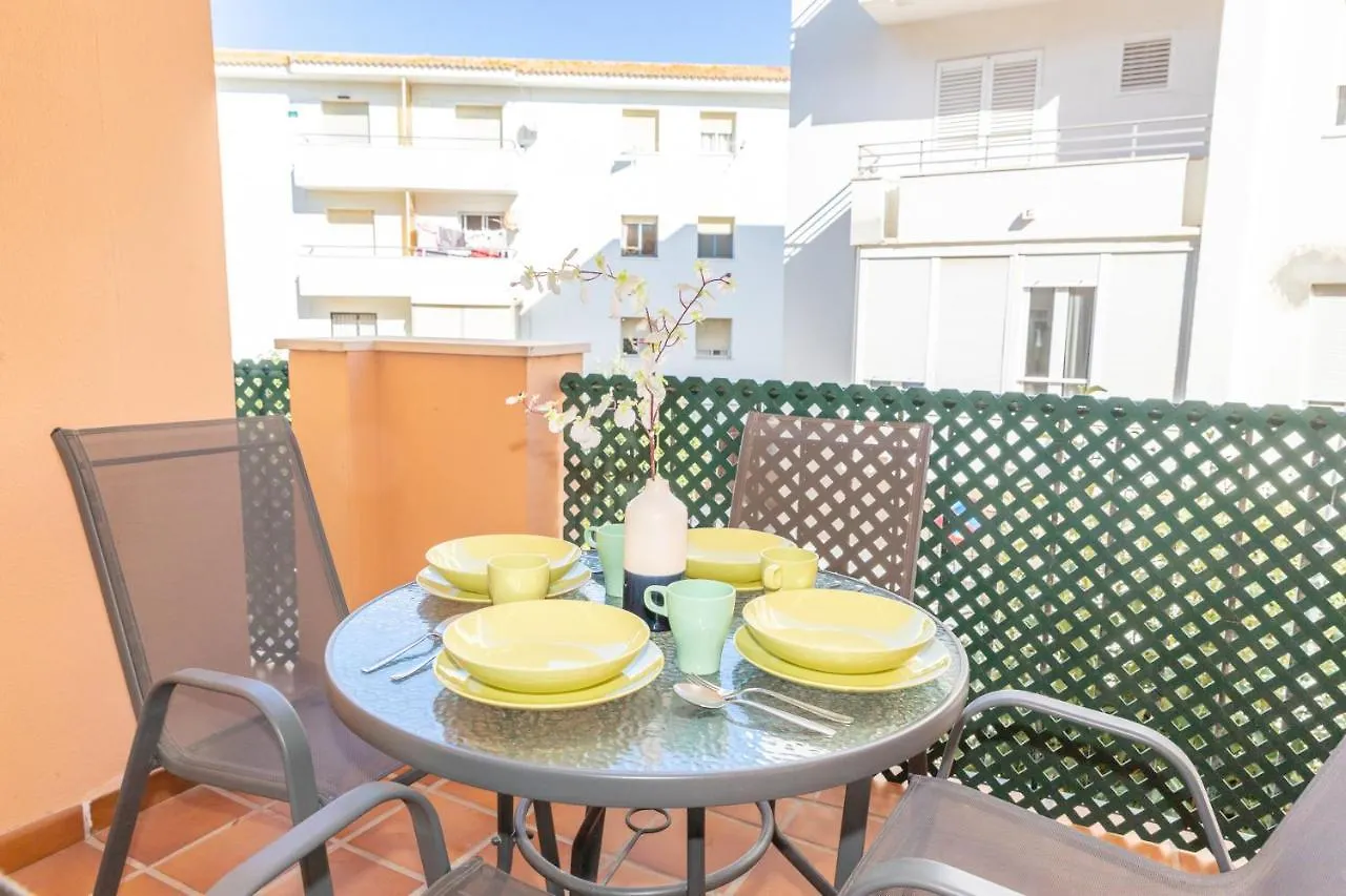 Apartamento Casa Espigon - Terraza Y Patio Barbate