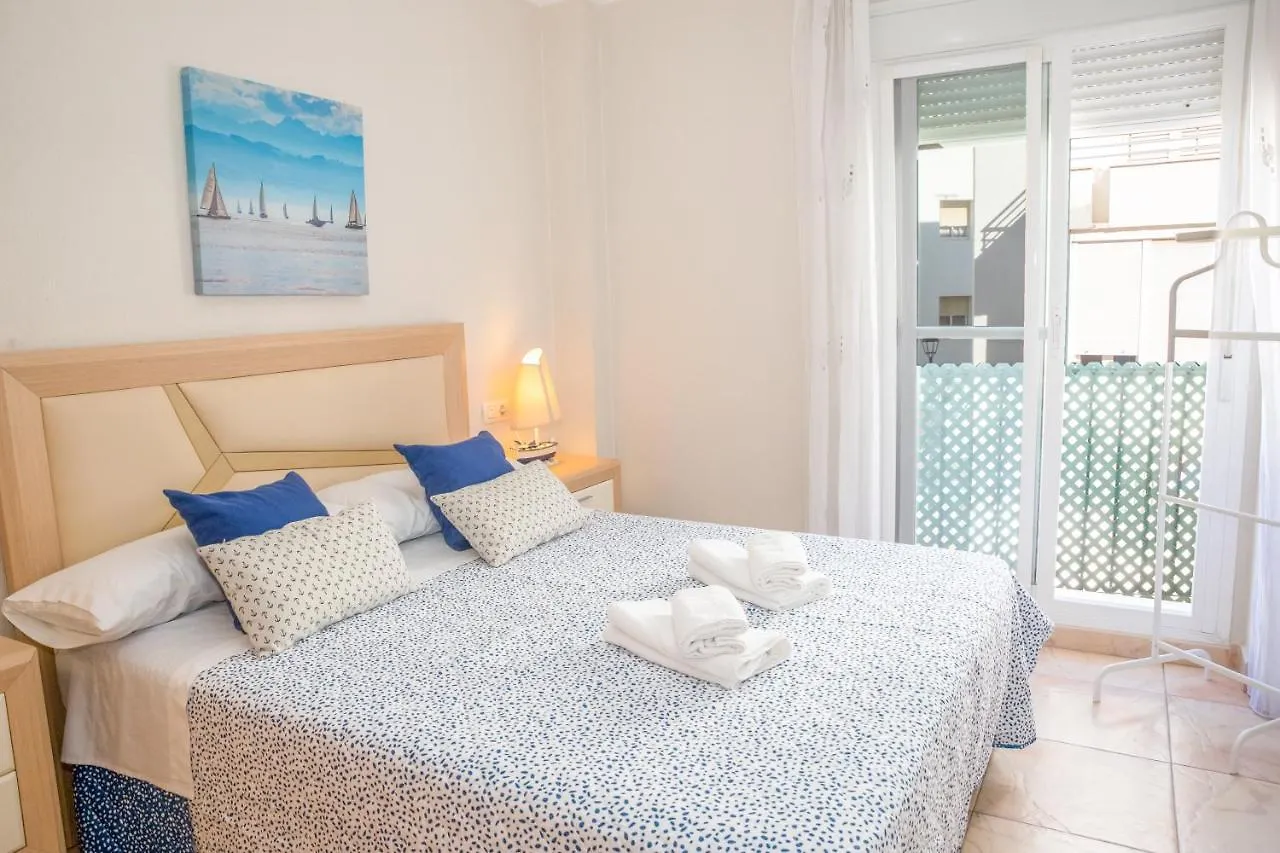 Apartamento Casa Espigon - Terraza Y Patio Barbate 0*,