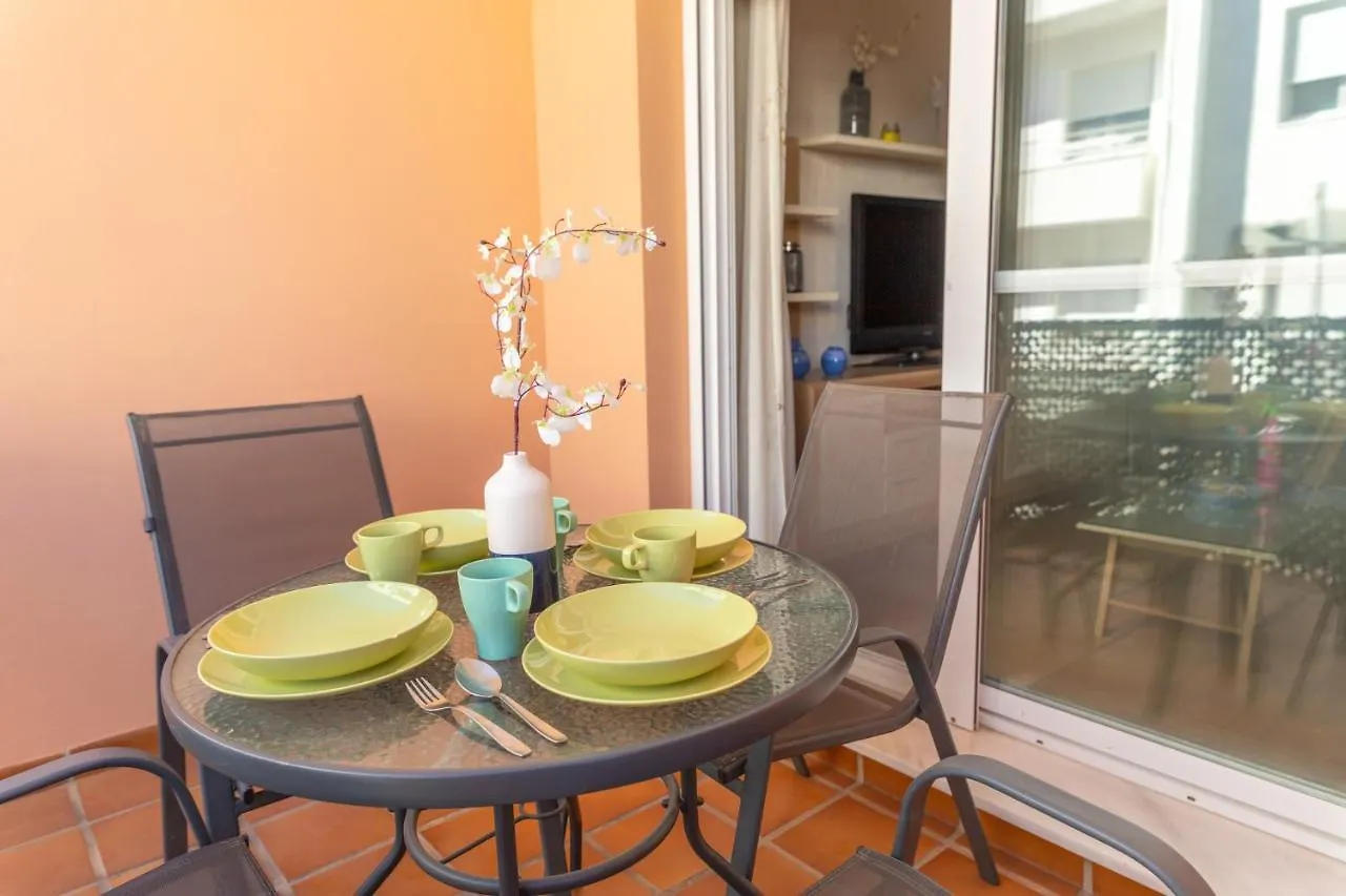 Apartamento Casa Espigon - Terraza Y Patio Barbate