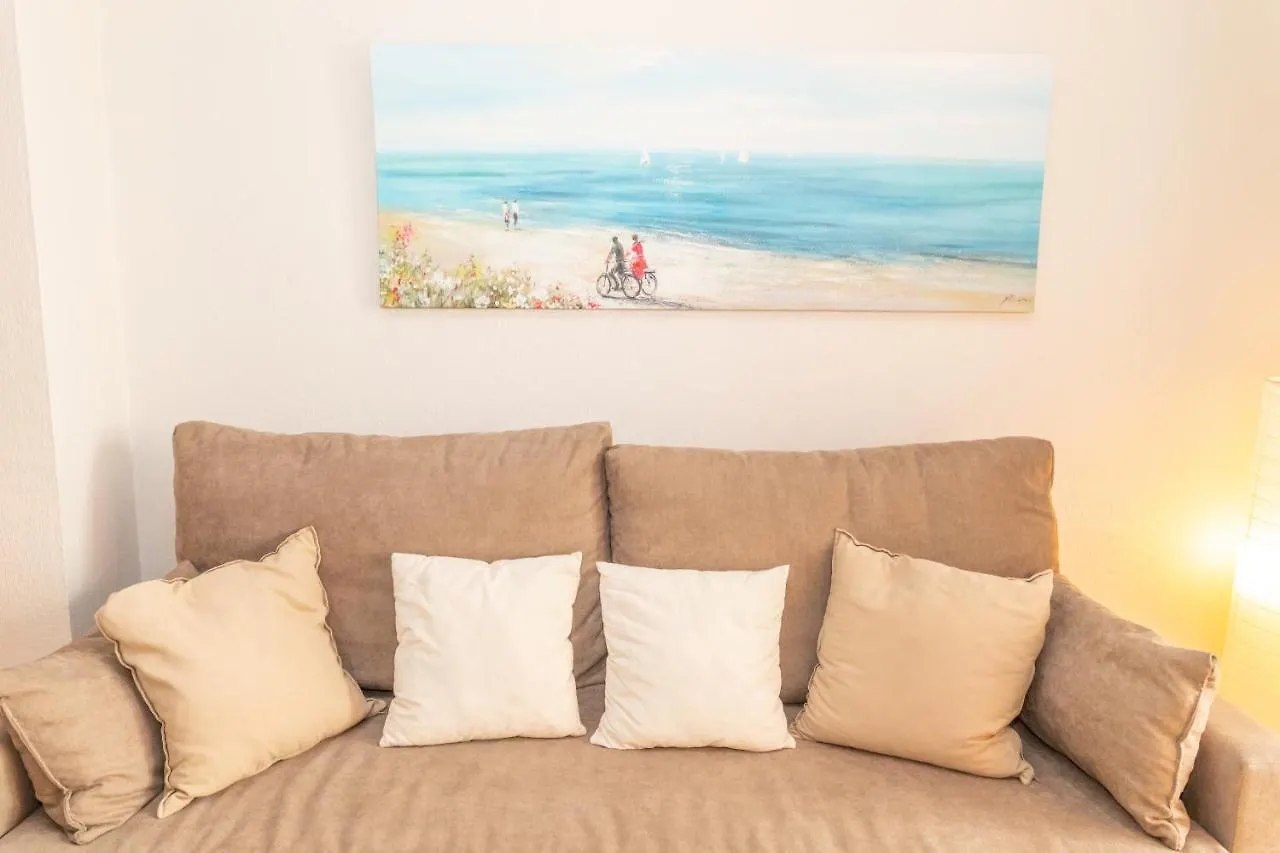 Apartamento Casa Espigon - Terraza Y Patio Barbate 0*,  España