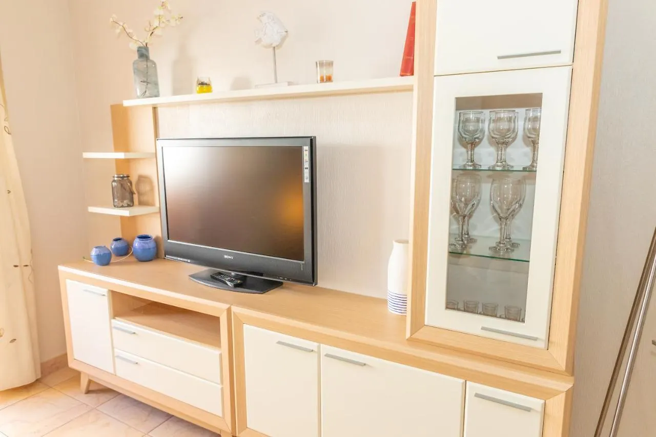 Apartamento Casa Espigon - Terraza Y Patio Barbate