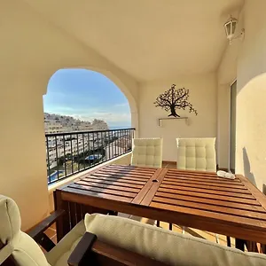 Casa Luna Golf Torrequebrada Parking Free Apartamento Benalmádena